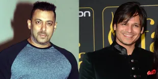 Salman Khan Abaikan Vivek Oberoi di Pesta Shahrukh Khan?