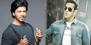 Salman Khan Bikin Kejutan Untuk Shahrukh Khan