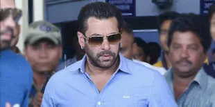 Salman Khan Dapat Ancaman Pembunuhan, Polisi Lacak Pelaku