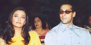 Salman Khan Tak Datang ke Acara Pemakaman Ayah Aishwarya Rai