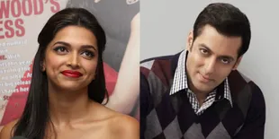 Salman Khan Tolak Deepika Padukone Karena Shahrukh Khan?
