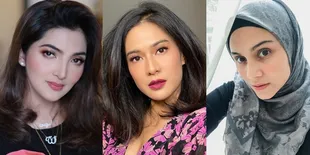 Salut! 8 Seleb Ini Lanjutkan Pendidikan Meski Sudah Berumah Tangga, Saat Ujian Bawa Anak - Tengah Hamil