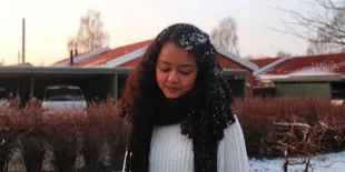 Salut! Cicit Pejuang Kemerdekaan Ini Bertekad Jadi Corporate Law