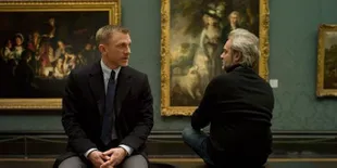 Sam Mendes Kembali Sutradarai 'BOND 24'