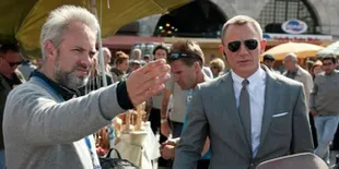 Sam Mendes Tolak Sutradarai 'BOND 24'