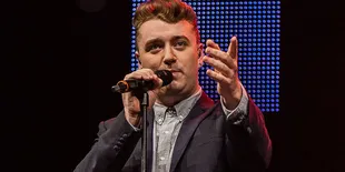 Sam Smith Samai Rekor The Beatles