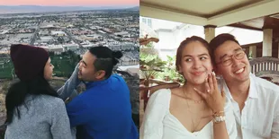 Sama-Sama Bucin, Ini Potret Anniversary ke-2 Maudy Ayunda dan Jesse Choi - Didoakan Langgeng