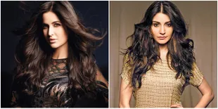 Sama-Sama Cantik, Katrina Kaif dan Anuhska Sharma Bersaudara?