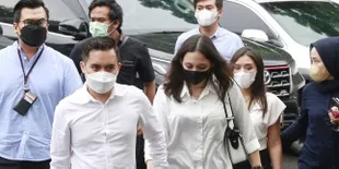 Sama-Sama Hadir Dalam Persidangan, Kakak Laura Anna Tidak Bertemu dengan Ayah Gaga Muhammad