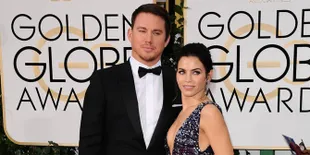 Sama-Sama Move On, Channing Tatum &#38; Jenna Dewan Rayakan Halloween Bareng