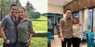 Nikahi Brondong - Suami Belasan Tahun Lebih Muda, Ini 8 Potret Rumah Tangga Emma Waroka dan Muzdalifah