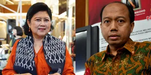 Sama-Sama Pejuang Kanker, Sutopo Humas BNPB Beri Pesan Semangat Untuk Ani Yudhoyono