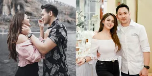 Sama-Sama Pernah Gagal Berumah Tangga - Sekarang Go Publik, Ini 7 Potret Gaya Pacaran Jenita Janet dan Pacar Barunya