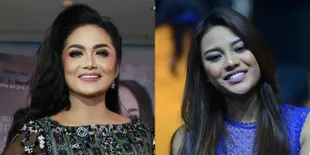 Sama-Sama Punya Produk Lipstik, Krisdayanti Akan Minta Aurel Untuk Endorse