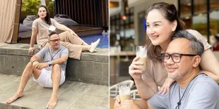 Sama-Sama Sempat Terpapar Covid-19, Ini Cara Mona Ratuliu dan Suami Agar Tidak Drop Selama Isoman