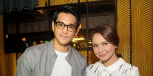 Sama-Sama Sibuk, Afgan dan Rossa Pisah di Hari Lebaran
