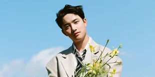 Sama Seperti Sehun, D.O. EXO Juga Sudah Punya Uban di Rambut?