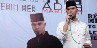 Sambangi Polda, Dhani Cari Kapolda Yang Ingin Pidanakan Dirinya