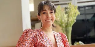 Sambil Berjemur dan Olahraga, Beginilah Rutinitas Mieke Amalia Kalau Tiap Pagi