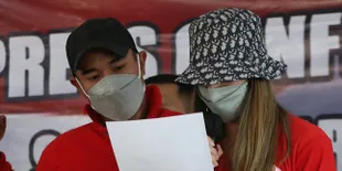 Sambil Menangis, Nia Ramadhani Meminta Maaf Kepada Anak-Anaknya