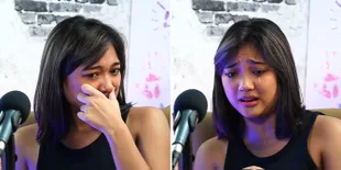 Sambil Nangis, Marion Jola Ungkit Soal Kasus Diduga Video Syurnya
