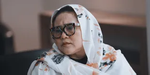 Sambil Nangis, Nunung Cerita Penyesalan Kecewakan Ibunda