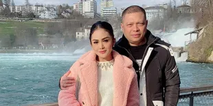 Sambil Nangis, Raul Lemos Titip Pesan ke Aurel dan Azriel: Kalian Tidak Sayang Om Tidak Apa-apa Tapi Sayangi Mimi