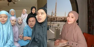Sambil Tertawa, Lula Lahfah Ceritakan Dirinya Diteriaki Haram karena Bawa Pod saat Umrah - Langsung Beri Klarifikasi