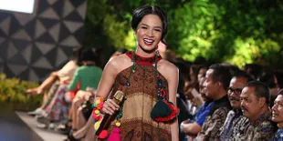 Sambut 2016, Andien Ternyata Sudah Ingin Punya Momongan