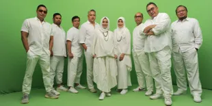 Sambut Datangnya Hari Kemenangan, ASIA 87 Band Rilis Single 'Lebaran yang Berbeda'