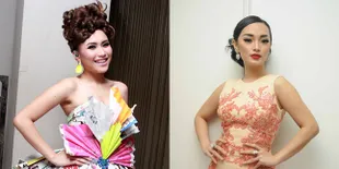 Sambut 'DILWALE', Ayu Ting Ting dan Zaskia Gotik Ngedance Kece