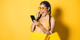 Sambut Gajian, Shopee Gelar Promo Shopee Gajian Sale dengan Gratis Ongkir, Cashback 100% Hingga Flash Sale!