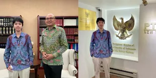 Sambut Hari Amal Internasional PBB, Rainier W Hardianto Gelar NFT Charity ART and Me untuk Bantu Penyandang Disabilitas