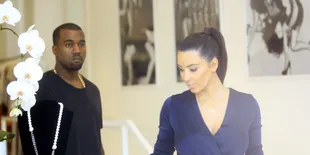 Sambut Hari Bahagia, Kim Kardashian Gelar Pesta Lepas Lajang