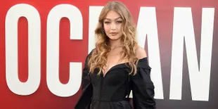 Sambut Hari Raya Idul Fitri, Gigi Hadid Ucapkan Selamat Lebaran