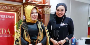 Sambut Lebaran, Dr Eda Ajak Anak Kolaborasi di Single Baru Ciptaan Ucie Nurul Elfas Singers