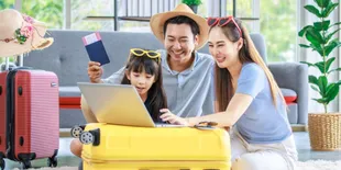 Sambut Libur Tengah Tahun, Ini Rekomendasi Kegiatan yang Bisa Dilakukan