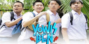 Liburan Tahun Baru, Deretan Film Layar Lebar Indonesia Ini Bakal Tayang di TV number