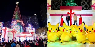 Sambut Natal dan Tahun Baru, Noel Season 'Unwrap The Joy' Suguhkan Rangkaian Acara Seru