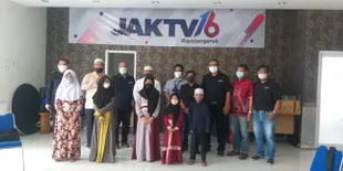 Sambut Perayaan Ulang Tahun Ke-16, JAKTV Akan Rilis Program Unggulan 'The Hermansyah Story' dan Fokus dengan Segmen Perempuan