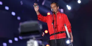 Sambut Sumpah Pemuda, LINE Bakal Luncurkan Stiker Jokowi