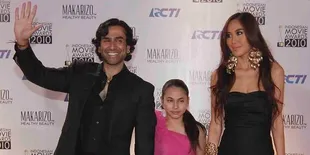 Sambut Valentine, Jeremy Thomas Bikin Coklat Bentuk Hati