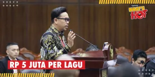 Sammy Simorangkir Akui Dilarang Bawakan Lagu Kerispatih Kecuali Bayar Rp 5 Juta per Lagu