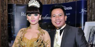 Sampai Kapanpun, Vicky Prasetyo Cinta Pada Zaskia Shinta