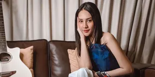 Sampai Rela Begadang, Anya Geraldine Ngaku Terobsesi Main Tiktok Selama di Rumah Aja