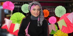 Sampaikan ke Anak Soal Cerai, Marshanda Belajar Dari Orang Tua