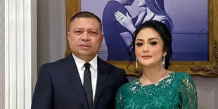 Sampaikan Pesan untuk Aurel dan Azriel, Krisdayanti: Om Sama Mimi Sayangnya Tulus