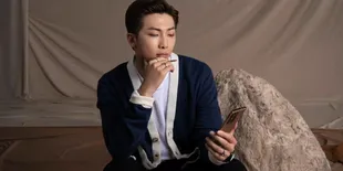 Samsung Galaxy Note20 di Unpacked 2020 yang Dipegang RM BTS Jadi Obrolan, Secanggih Apa Sih?