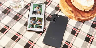 Samsung Galaxy S21 FE 5G: Smartphone Flagship untuk Gen Z yang Punya Banyak Passion