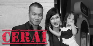 Samuel Rizal dan Stevianne Agnecya Resmi Cerai